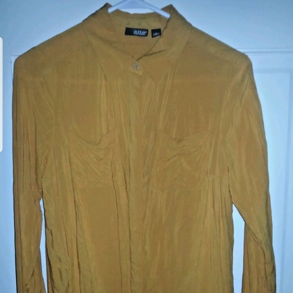Womens A.N.A. A New Approach shirt SMALL - Picture 1 of 5